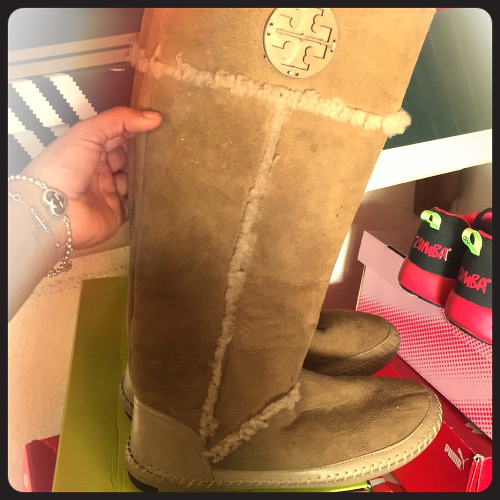Tory Burch Boots